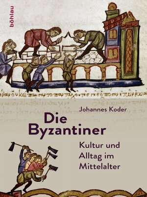 cover image of Die Byzantiner